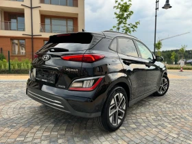 Обява за продажба на Hyundai Kona Гаранционна / Бяла кожа / FULL / Сервизна история  ~53 666 лв. - изображение 4