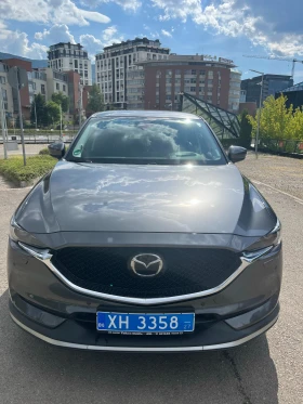 Обява за продажба на Mazda CX-5 ~49 500 лв. - изображение 1