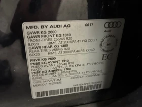 Audi SQ5 * Technik * CARFAX *    | Mobile.bg    12