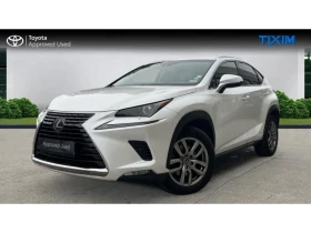 Lexus NX AWD