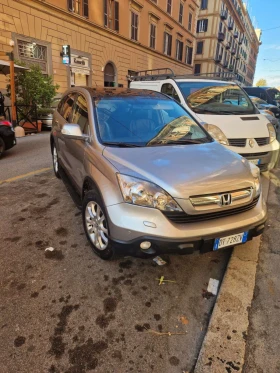Honda Cr-v 2.0i-4x4 | Mobile.bg    2