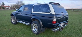 Mitsubishi L200, снимка 3