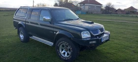 Mitsubishi L200, снимка 7