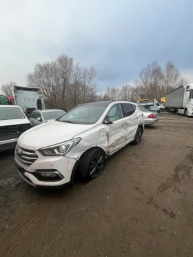 ������ Hyundai Santa fe