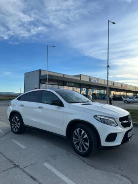 Mercedes-Benz GLE 350 Coupe AMG/Night pack FULL