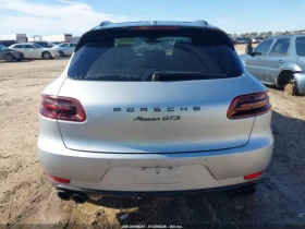 Porsche Macan GTS* DISTRONIC* BOSE* PANORAMA* МЪРТВА ТОЧКА*  - 15250 € / 29826.41 лв. - 76350845 8