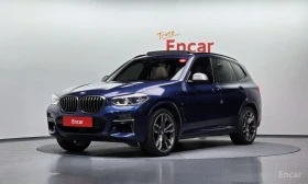 BMW X3 * M40i* XDRIVE* HARMAN KARDON* ПОДГРЕВ* ОБДУХВАНЕ*