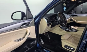 BMW X3 * M40i* XDRIVE* HARMAN KARDON* ПОДГРЕВ* ОБДУХВАНЕ* - 32700 € / 63955.64 лв. - 16842213 9