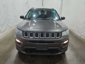 Jeep Compass * SPORT * CARFAX * 2 КЛЮЧА * ПОДГРЕВИ * ПАНО *  | Auto.bg — изображение 17