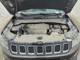Jeep Compass * SPORT * CARFAX * 2 КЛЮЧА * ПОДГРЕВИ * ПАНО *  | Auto.bg — изображение 15
