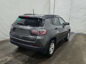 Jeep Compass * SPORT * CARFAX * 2 КЛЮЧА * ПОДГРЕВИ * ПАНО *  | Auto.bg — изображение 3