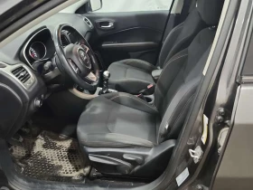 Jeep Compass * SPORT * CARFAX * 2 КЛЮЧА * ПОДГРЕВИ * ПАНО *  | Auto.bg — изображение 5