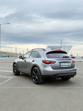 Infiniti QX70 S 3.7 ГАЗ VITOSHA AUTO - 20500 € - 73069492 5