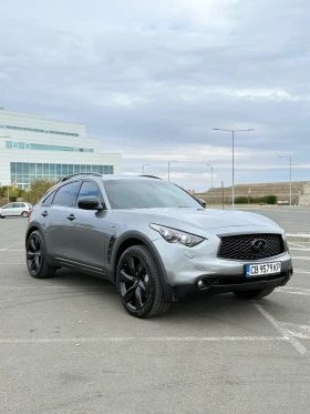 Infiniti QX70 S 3.7 ГАЗ VITOSHA AUTO - 20500 € - 73069492 3