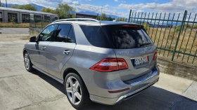 Mercedes-Benz ML AMG paket!!! | Mobile.bg � ����� ������ 4