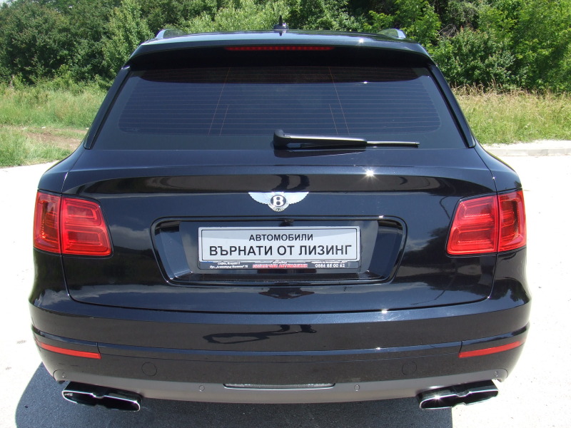 Bentley Bentayga 4.0TFSI Blackline, снимка 5 - Автомобили и джипове - 40467018