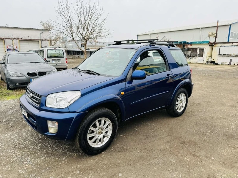 Toyota Rav4 2.0i Swiss, снимка 2 - Автомобили и джипове - 47433486