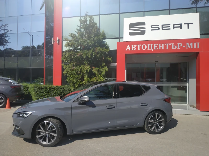 Seat Leon 2.0TSI  FR, снимка 4 - Автомобили и джипове - 49005522