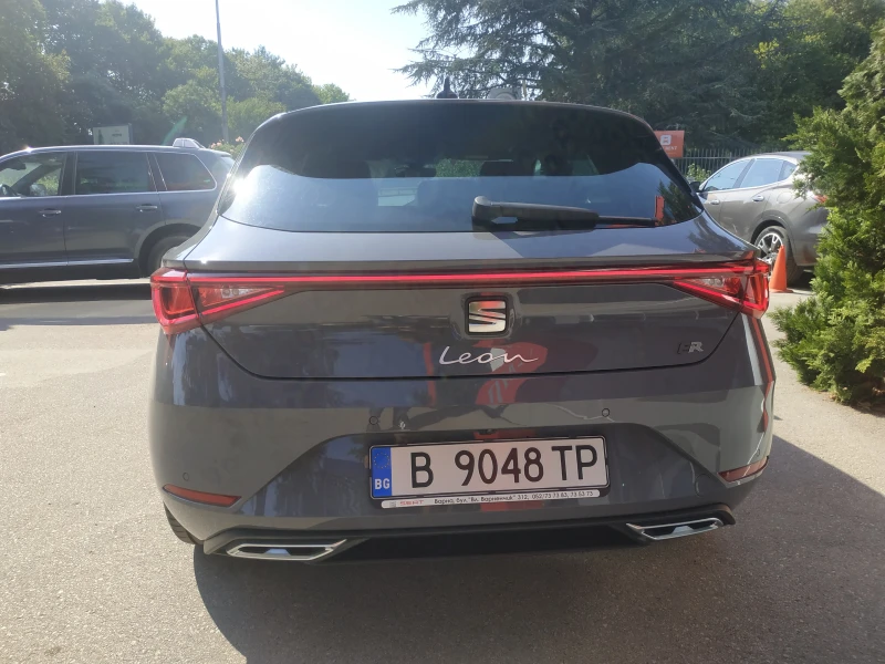 Seat Leon 2.0TSI  FR, снимка 6 - Автомобили и джипове - 49005522