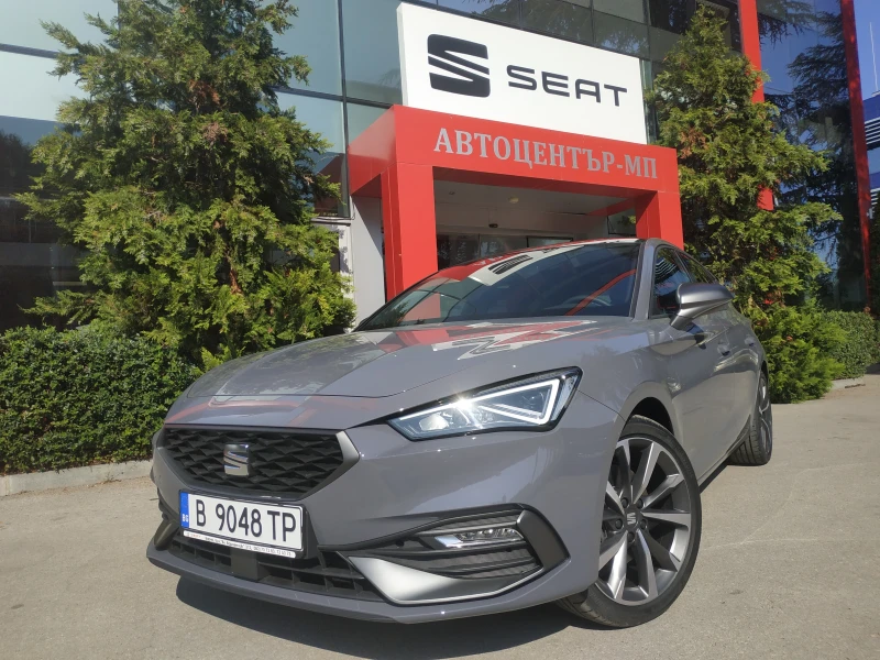 Seat Leon 2.0TSI  FR, снимка 2 - Автомобили и джипове - 49005522