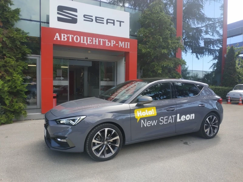 Seat Leon 2.0TSI  FR, снимка 3 - Автомобили и джипове - 47613176