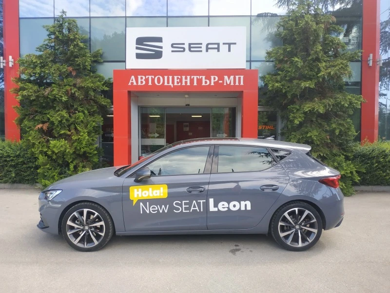 Seat Leon 2.0TSI  FR, снимка 4 - Автомобили и джипове - 47613176