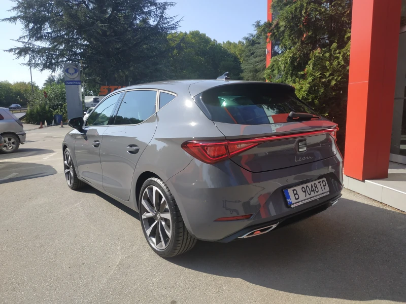 Seat Leon 2.0TSI  FR, снимка 5 - Автомобили и джипове - 49005522