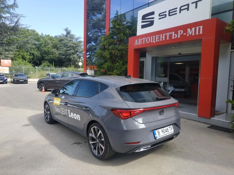 Seat Leon 2.0TSI  FR, снимка 5 - Автомобили и джипове - 47613176