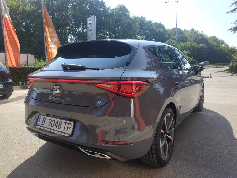 Seat Leon 2.0TSI  FR, снимка 8 - Автомобили и джипове - 49005522