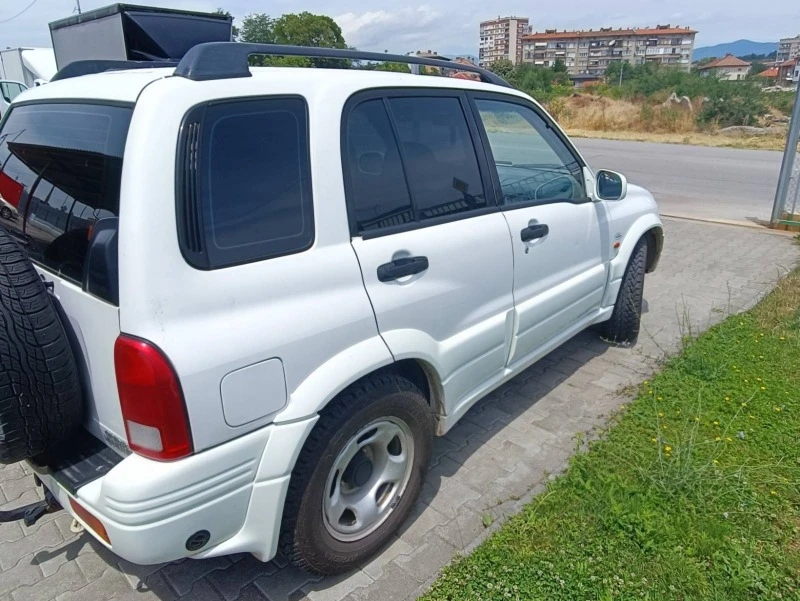 Suzuki Grand vitara, снимка 5 - Автомобили и джипове - 46473046