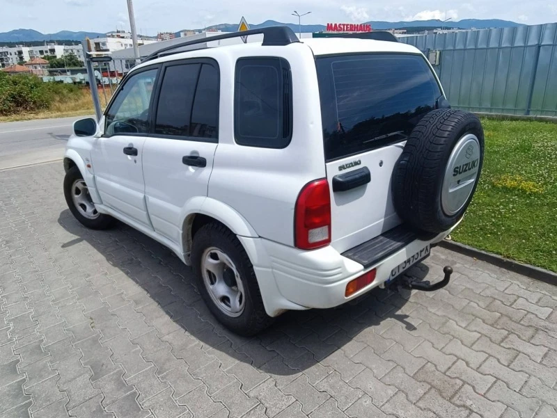 Suzuki Grand vitara, снимка 3 - Автомобили и джипове - 46473046