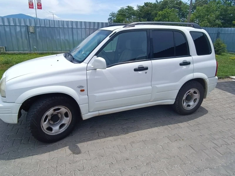 Suzuki Grand vitara, снимка 2 - Автомобили и джипове - 46473046