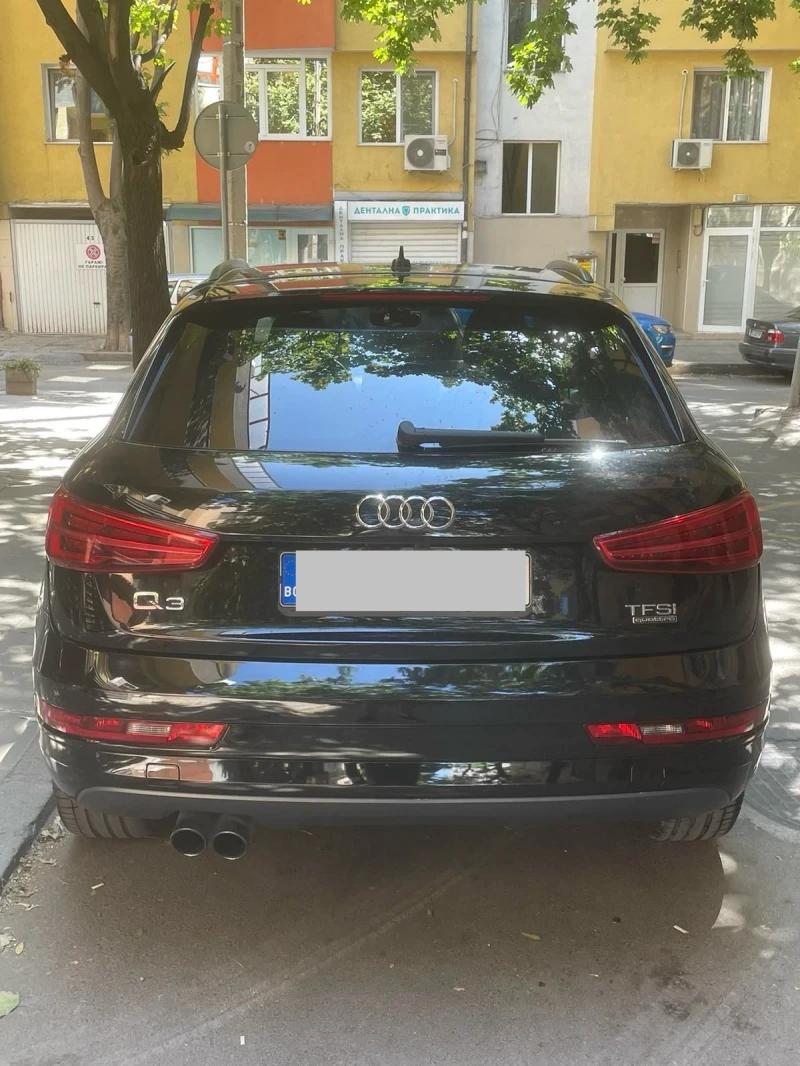 Audi Q3 Quattro TFSI, снимка 16 - Автомобили и джипове - 47014664