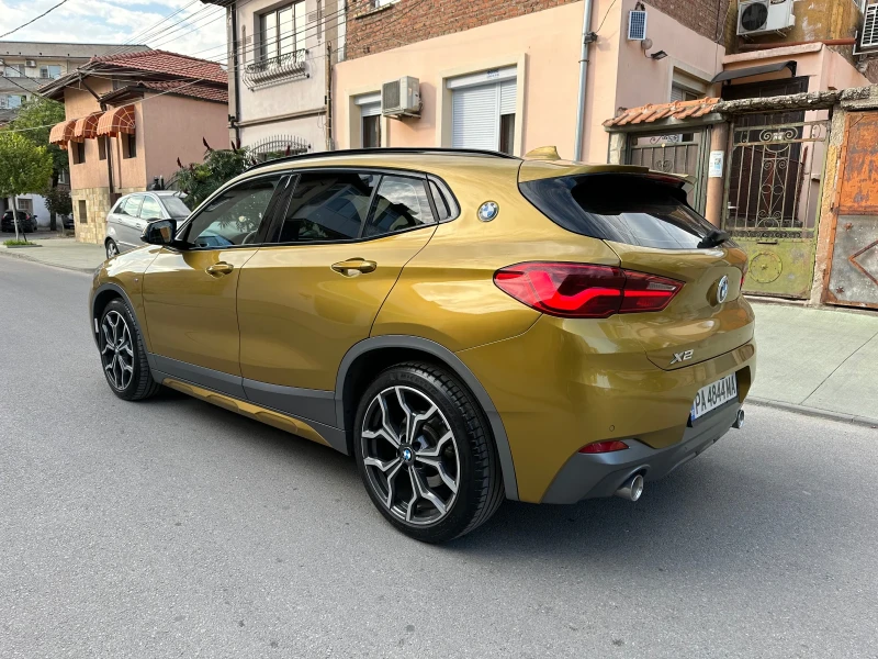 BMW X2 20d Xdrive, снимка 3 - Автомобили и джипове - 47416418