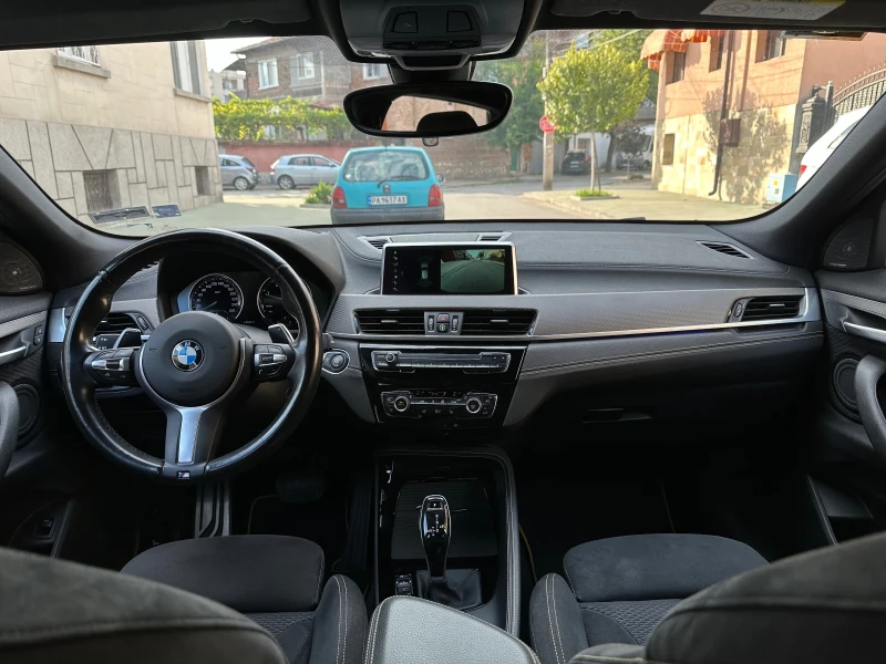 BMW X2 20d Xdrive, снимка 9 - Автомобили и джипове - 47416418