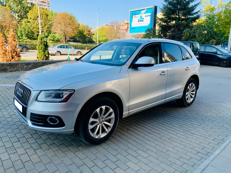 Audi Q5, снимка 14 - Автомобили и джипове - 47645330