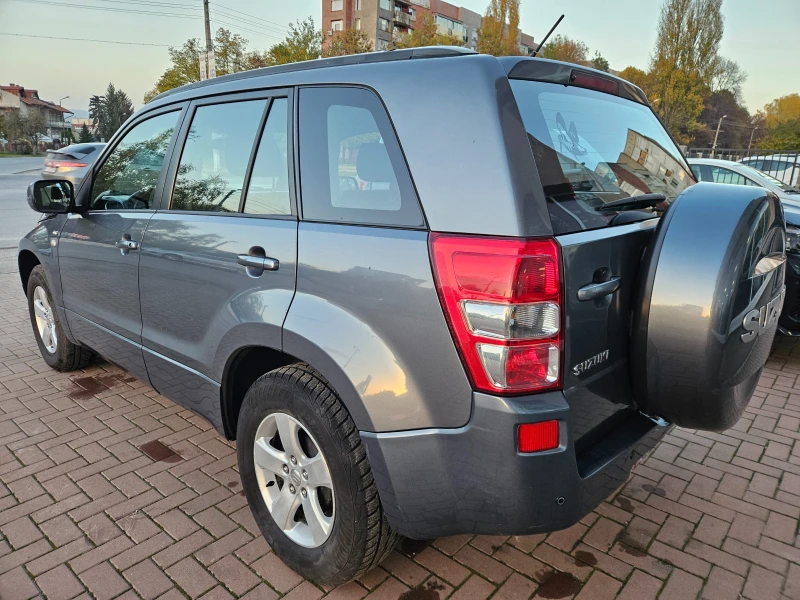 Suzuki Grand vitara 1.9D, 130к.с., 4х4, Климатроник, 5 врати, Внос-Ита, снимка 4 - Автомобили и джипове - 47759619