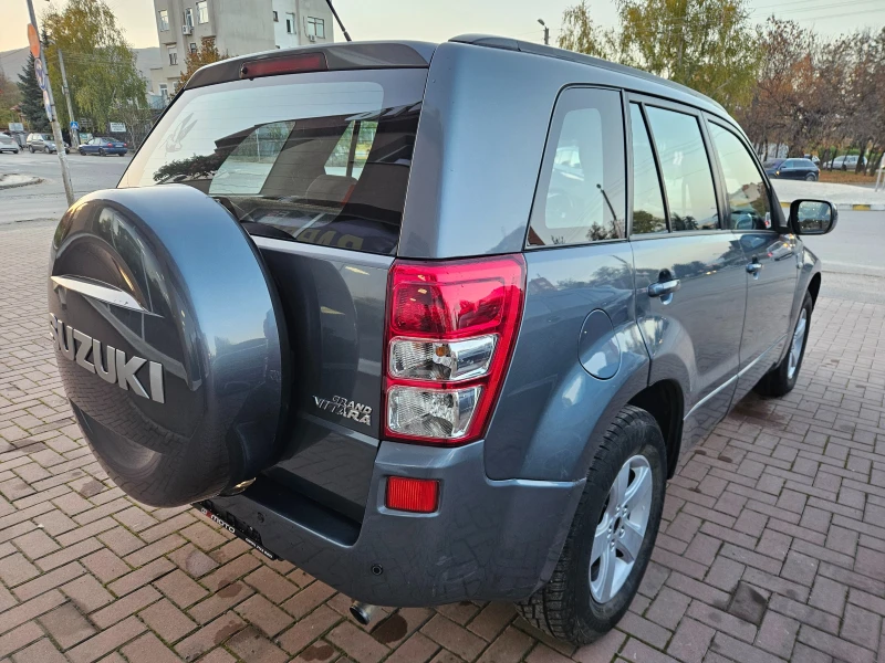 Suzuki Grand vitara 1.9D, 130к.с., 4х4, Климатроник, 5 врати, Внос-Ита, снимка 5 - Автомобили и джипове - 47759619