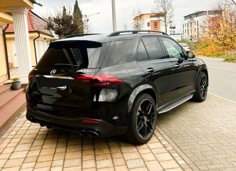 Mercedes-Benz GLE 63 S AMG 6.3AMG S 4 MATIC FULL MAX ПАНОРАМА ГЕРМАНИЯ , снимка 2 - Автомобили и джипове - 48428220