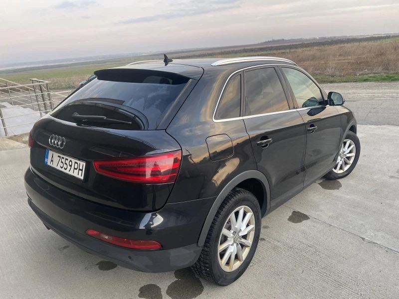 Audi Q3 Quatro, снимка 6 - Автомобили и джипове - 48692184