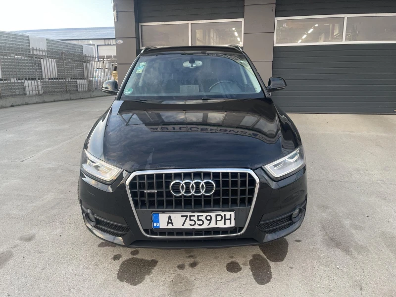 Audi Q3 Quatro, снимка 1 - Автомобили и джипове - 48692184