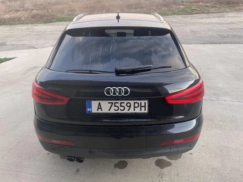 Audi Q3 Quatro, снимка 5 - Автомобили и джипове - 48692184