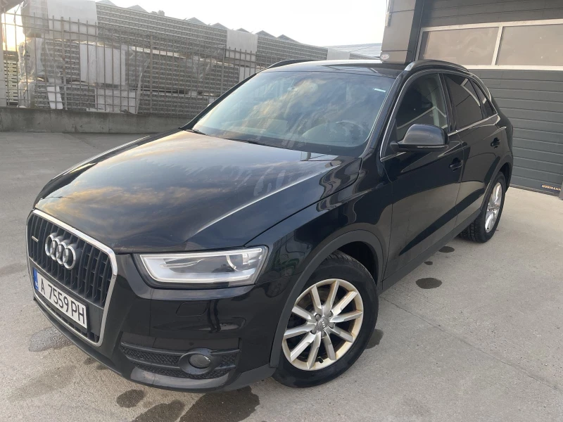 Audi Q3 Quatro, снимка 2 - Автомобили и джипове - 48692184