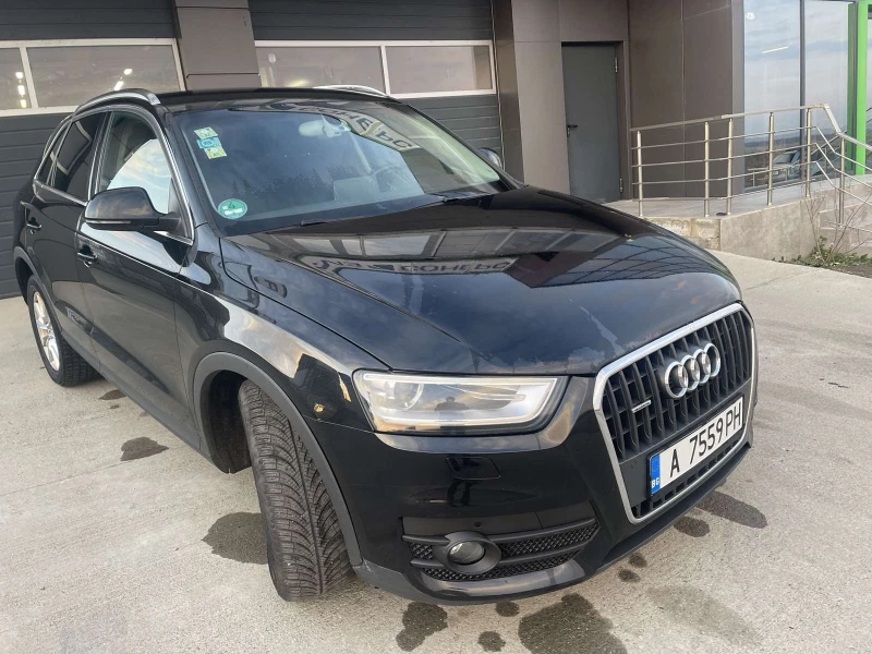 Audi Q3 Quatro, снимка 8 - Автомобили и джипове - 48692184