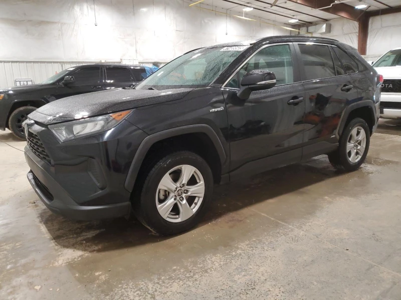 Toyota Rav4  LE* 79хил.км.* Камера, снимка 1 - Автомобили и джипове - 48719723