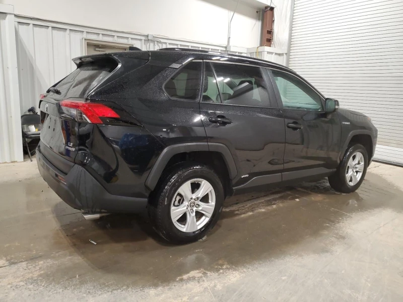 Toyota Rav4  LE* 79хил.км.* Камера, снимка 3 - Автомобили и джипове - 48719723