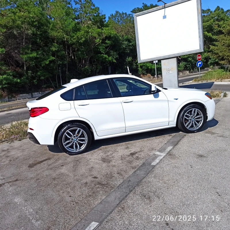BMW X4 MPAKET, Xdrive, снимка 6 - Автомобили и джипове - 48770440