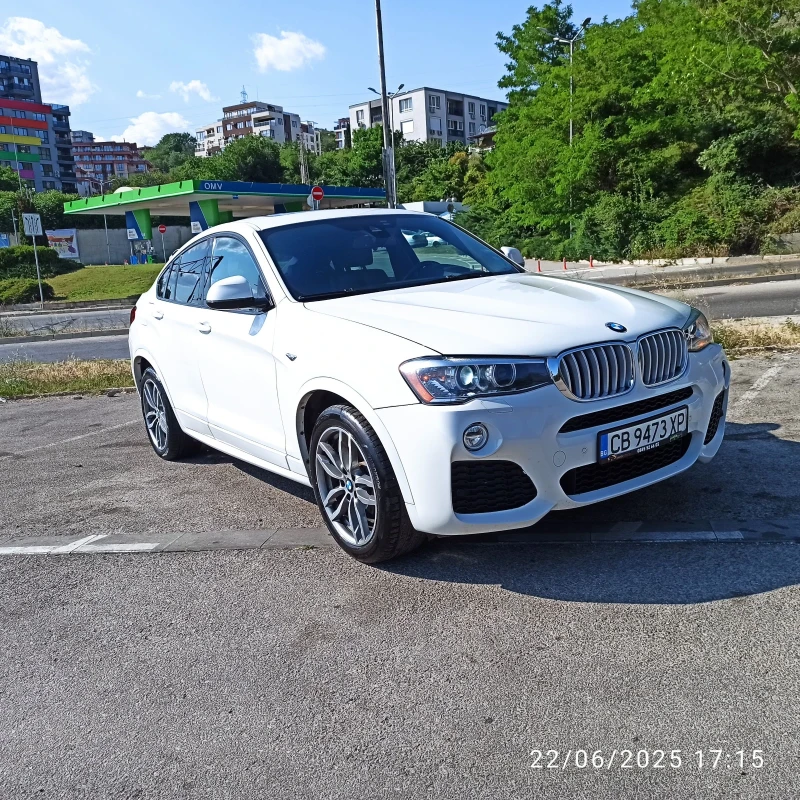 BMW X4 MPAKET, Xdrive, снимка 4 - Автомобили и джипове - 48770440