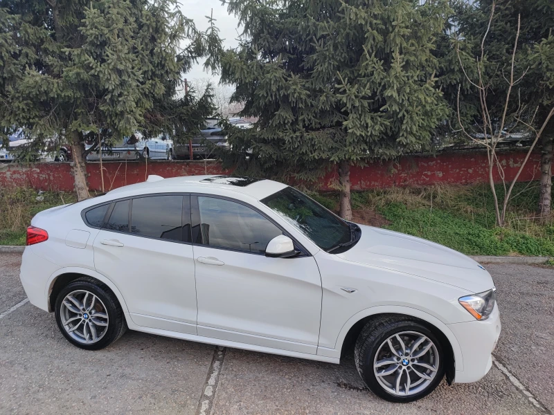 BMW X4 MPAKET, Xdrive, снимка 2 - Автомобили и джипове - 48770440