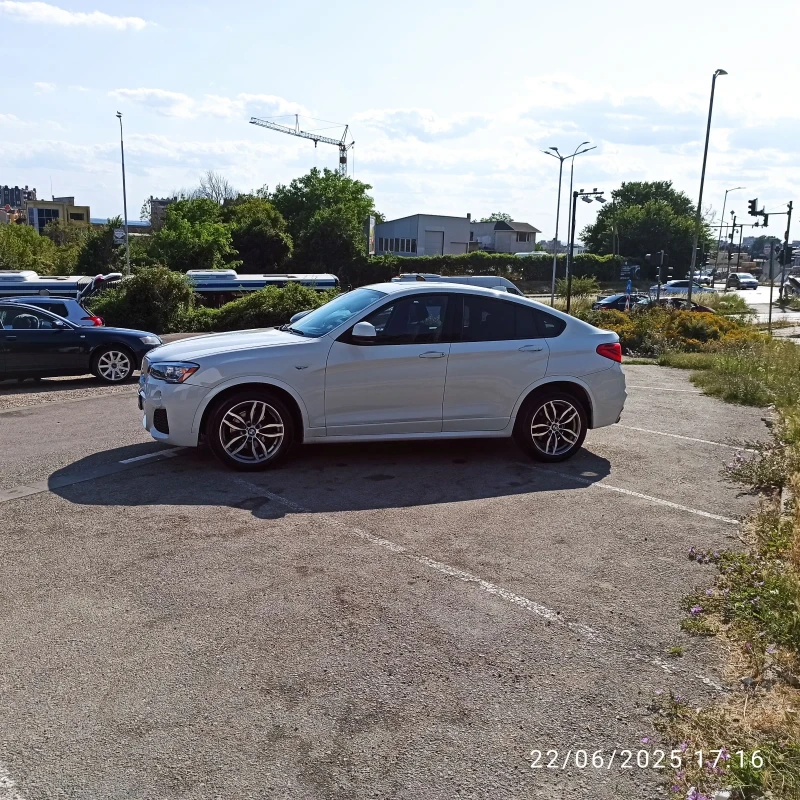 BMW X4 MPAKET, Xdrive, снимка 17 - Автомобили и джипове - 48770440